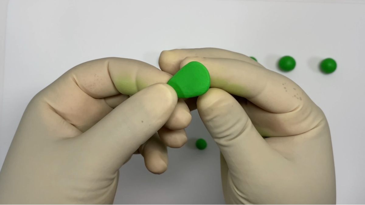 3 DIY ideas to recycle your jars with polymer clay : Step 4 3 DIY ideas to recycle your jars with polymer clay : Step 4