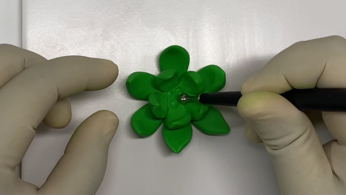 3 DIY ideas to recycle your jars with polymer clay : Step 12 3 DIY ideas to recycle your jars with polymer clay : Step 12