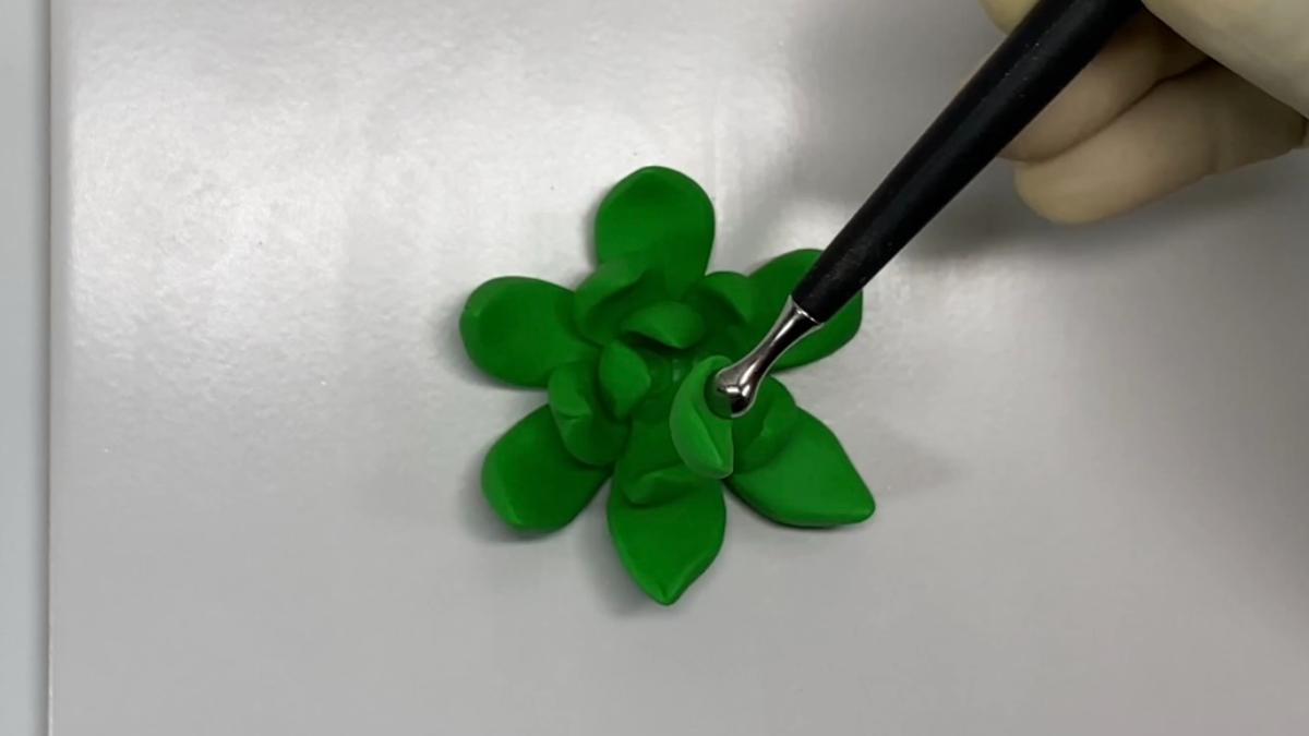 3 DIY ideas to recycle your jars with polymer clay : Step 13 3 DIY ideas to recycle your jars with polymer clay : Step 13