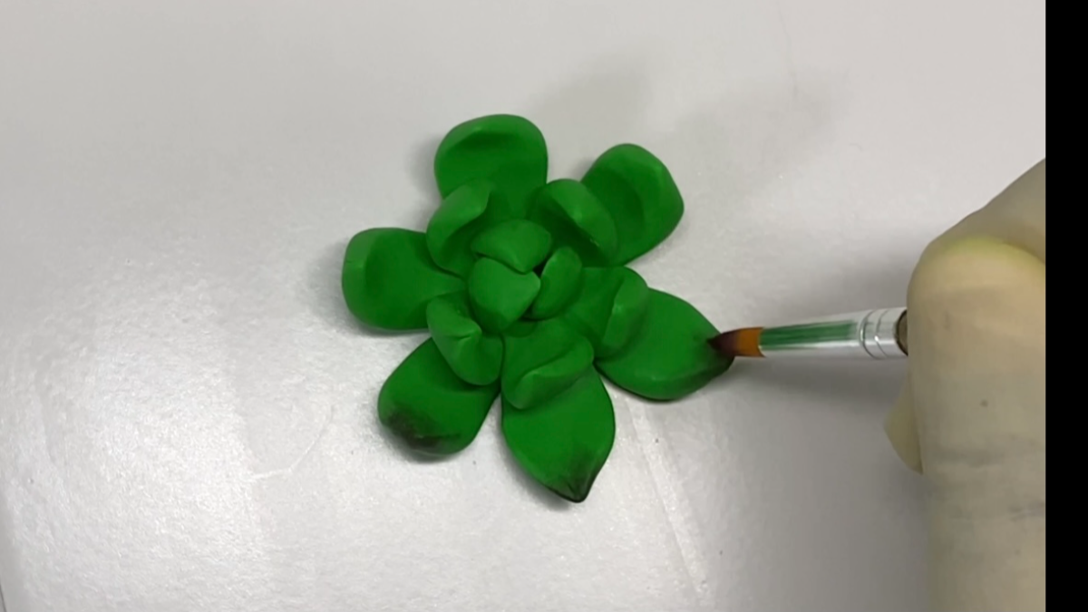 3 DIY ideas to recycle your jars with polymer clay : Step 14 3 DIY ideas to recycle your jars with polymer clay : Step 14