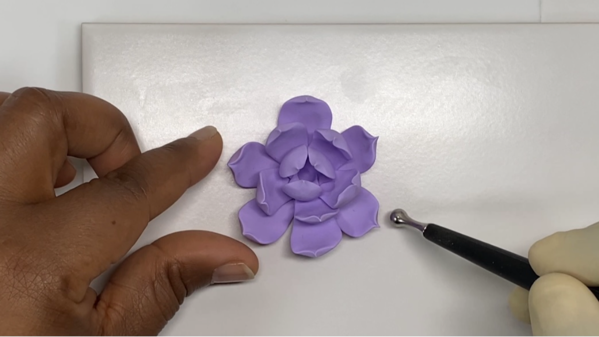 3 DIY ideas to recycle your jars with polymer clay : Step 18 3 DIY ideas to recycle your jars with polymer clay : Step 18