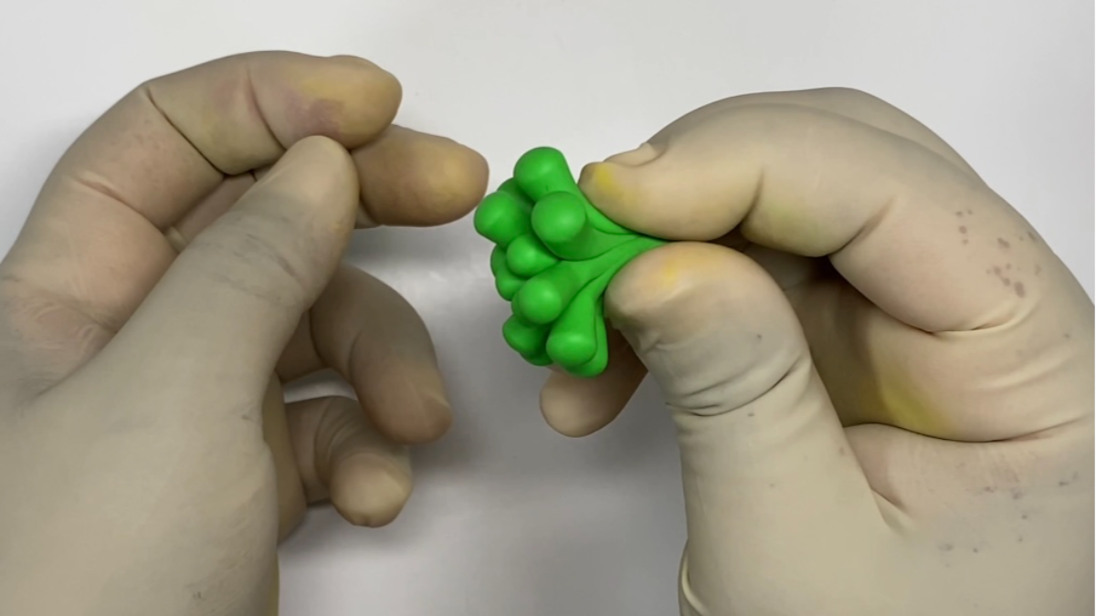 3 DIY ideas to recycle your jars with polymer clay : Step 22 3 DIY ideas to recycle your jars with polymer clay : Step 22