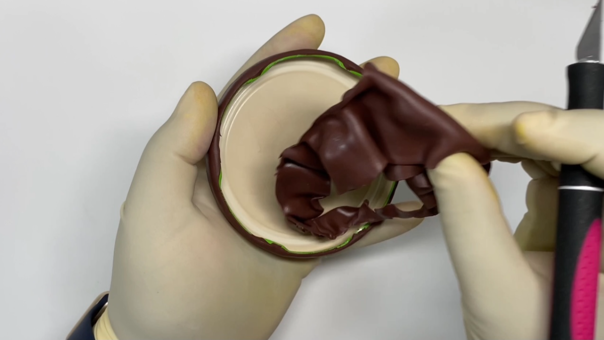 3 DIY ideas to recycle your jars with polymer clay : Step 28 3 DIY ideas to recycle your jars with polymer clay : Step 28