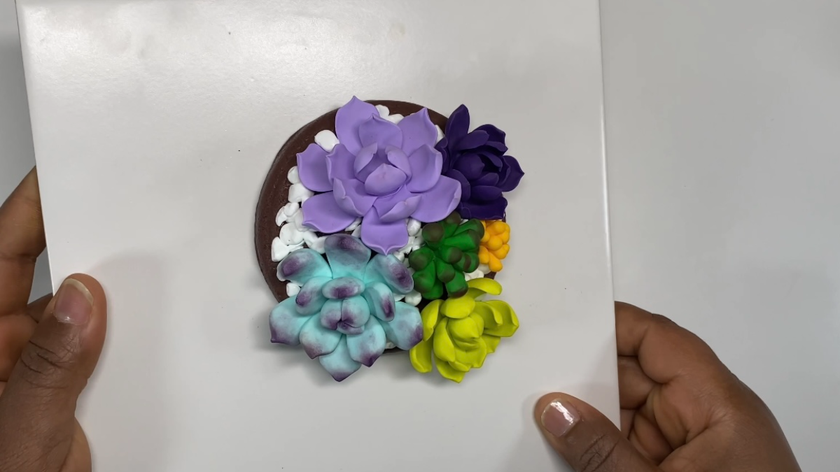 3 DIY ideas to recycle your jars with polymer clay : Step 38 3 DIY ideas to recycle your jars with polymer clay : Step 38