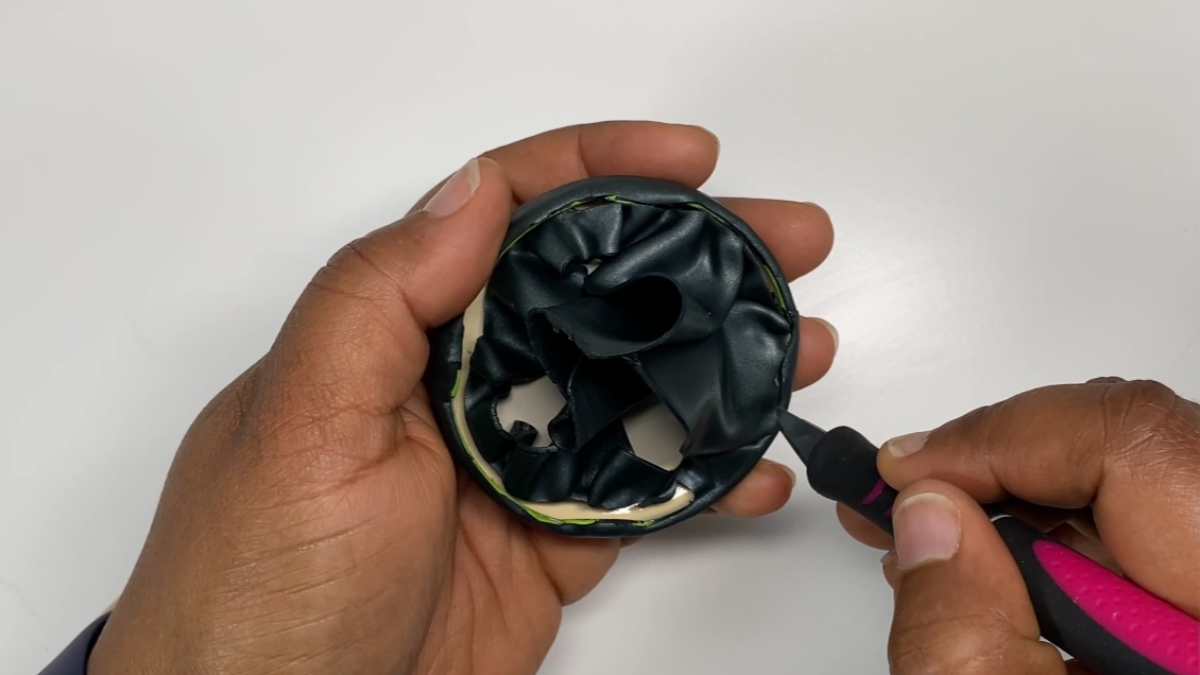 3 DIY ideas to recycle your jars with polymer clay : Step 42 3 DIY ideas to recycle your jars with polymer clay : Step 42