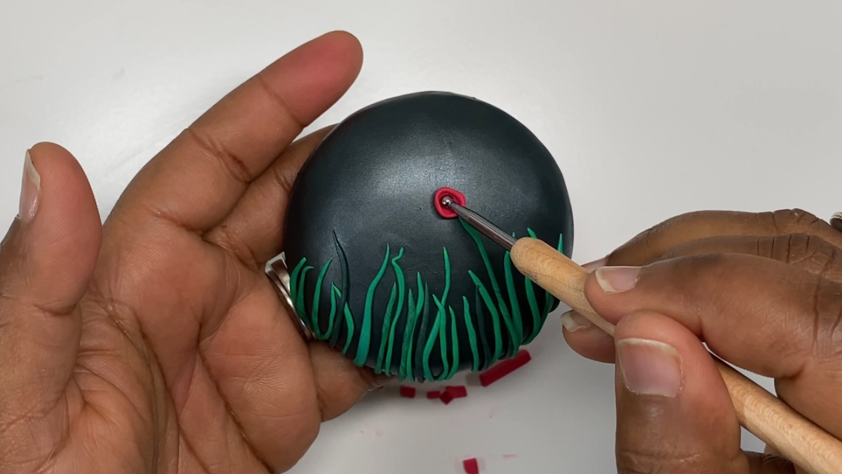 3 DIY ideas to recycle your jars with polymer clay : Step 47 3 DIY ideas to recycle your jars with polymer clay : Step 47