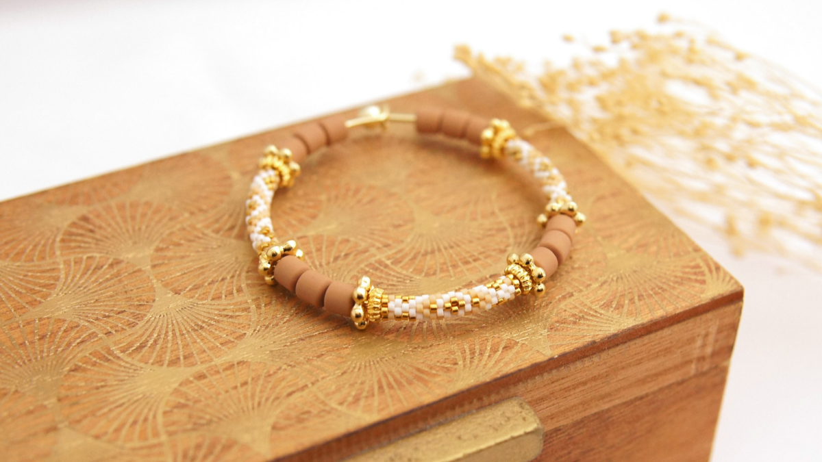 Schema Miyuki Brick Stitch Tubular Beads Bracelet Schema Miyuki Brick Stitch Tubular Beads Bracelet