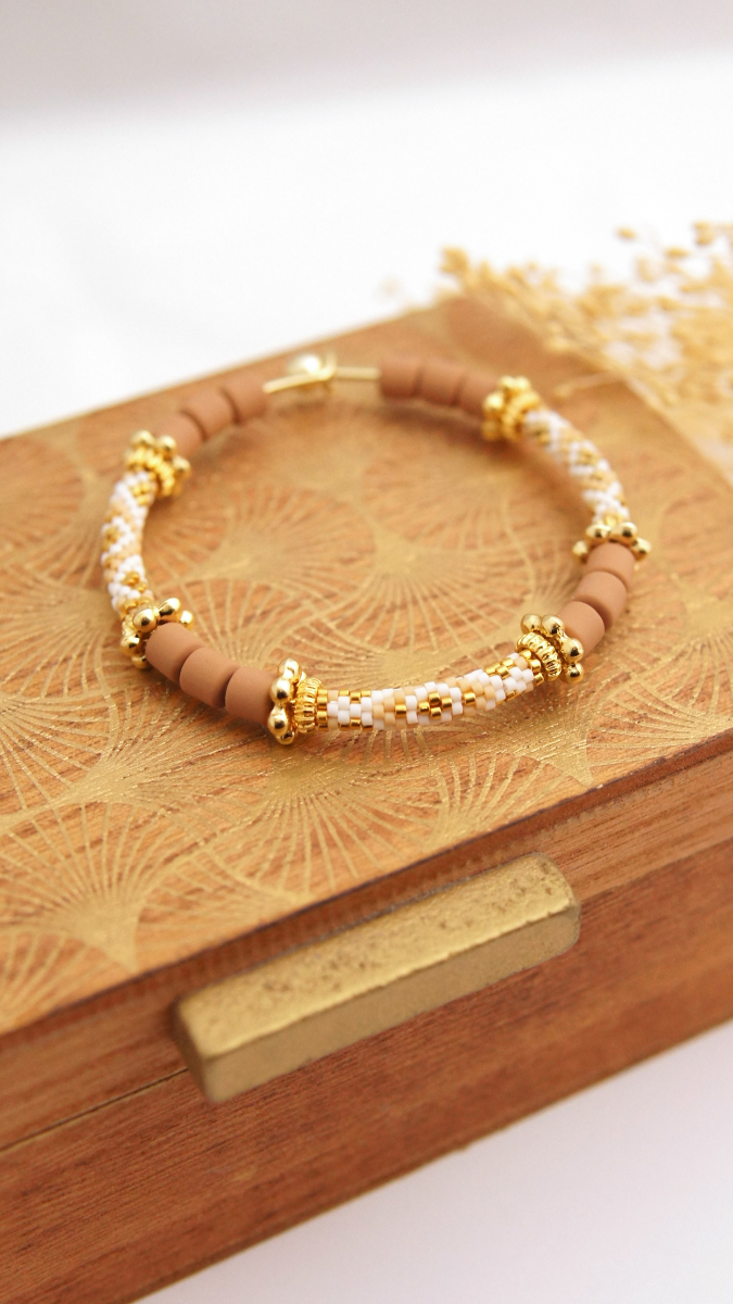 Schema Miyuki Brick Stitch Tubular Beads Bracelet Schema Miyuki Brick Stitch Tubular Beads Bracelet