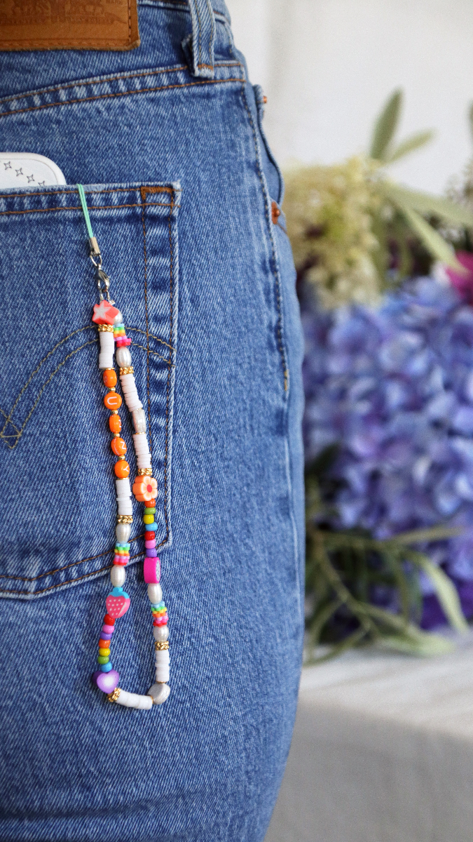 Schema Phone jewelry beads letters, heishi, and polymer clay beads Schema Phone jewelry beads letters, heishi, and polymer clay beads