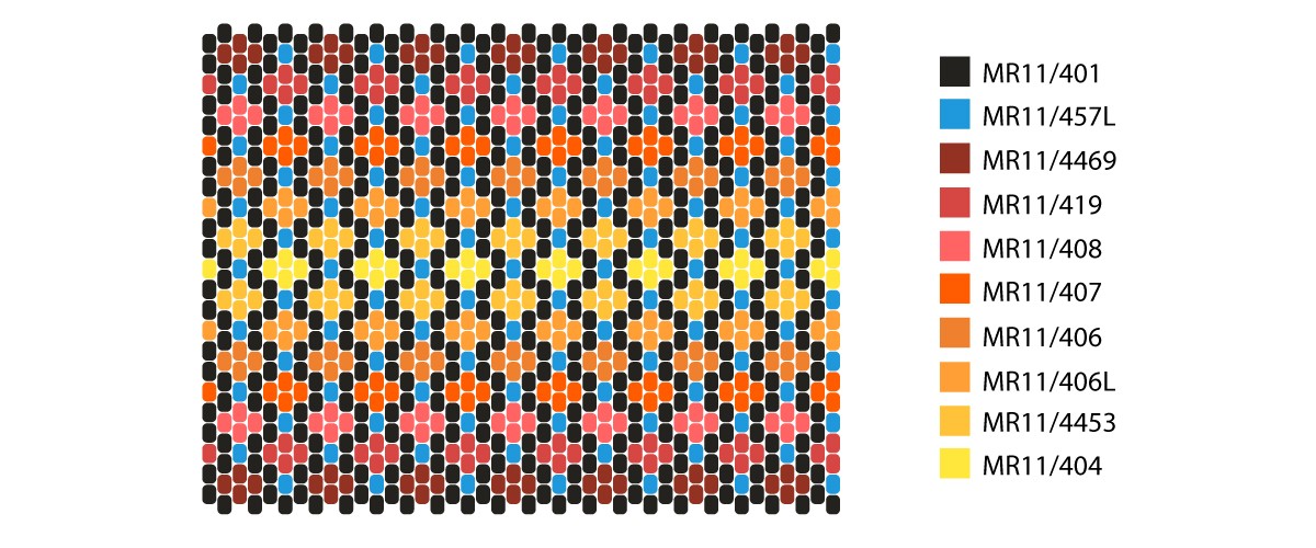 DIY Miyuki bead lighter case 11/0 with peyote technique