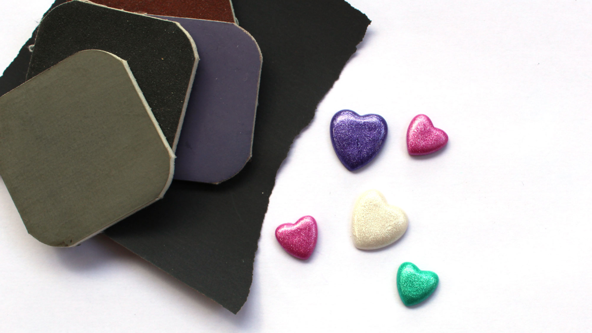 Ex-voto jewels in polymer clay : Step 3