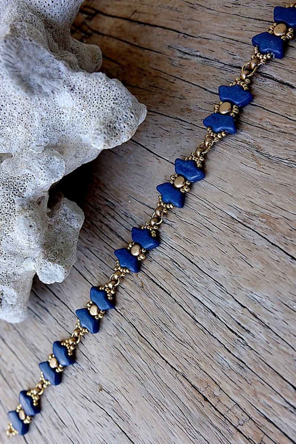 Schema  DIY Bracelet "Kelonia" by Puca with Delos, Kalos and Miyuki beads