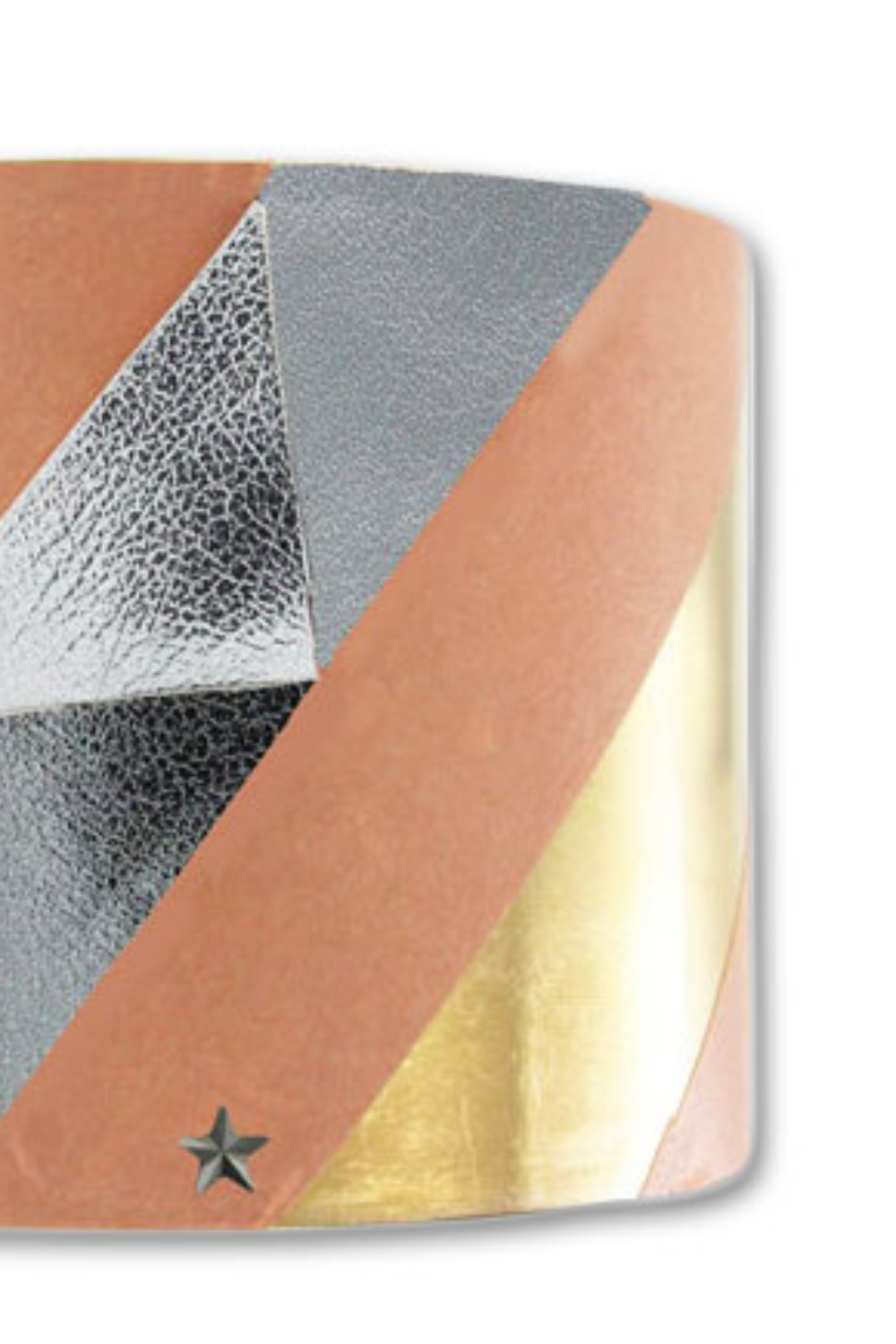 Schema  Cuff bracelet Masking Tape