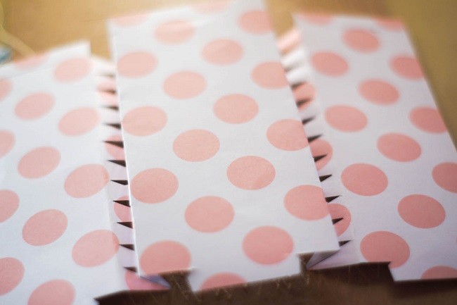 DIY Tuto : Make a christmas cracker : Step 5