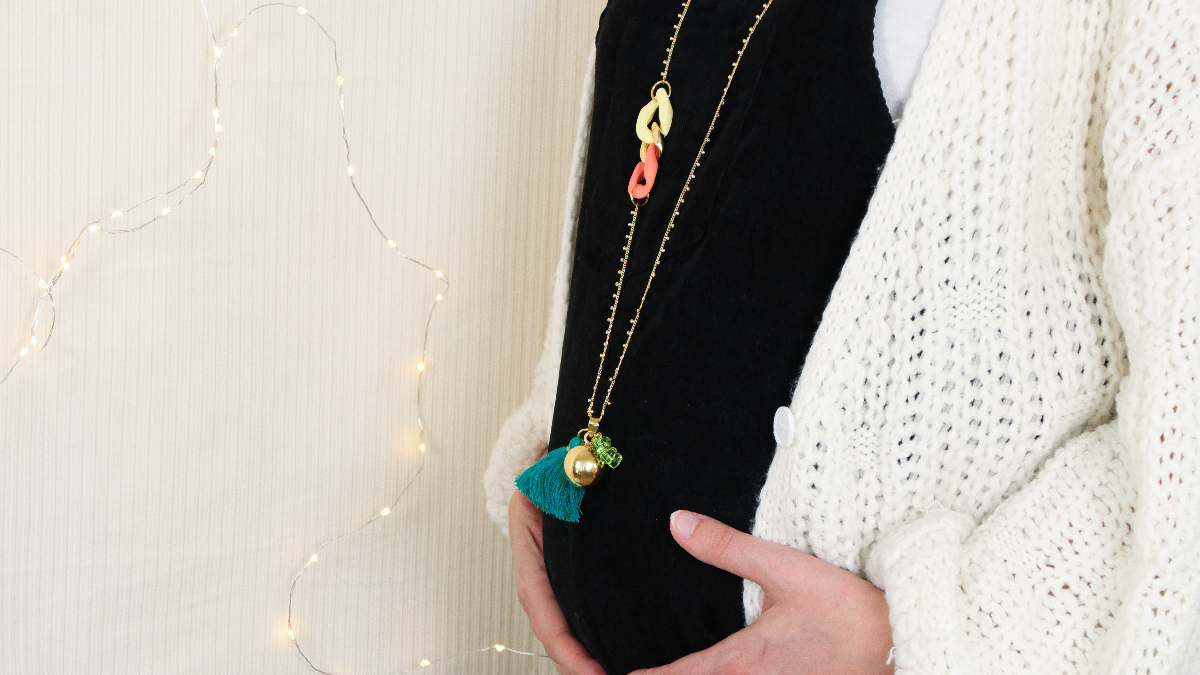 Schema DIY Trendy pregnancy bola with large links and teddy bear Schema DIY Trendy pregnancy bola with large links and teddy bear