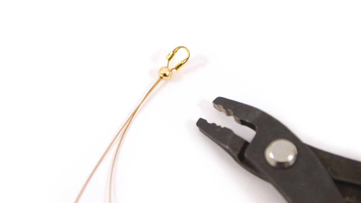 Stacking of bohemian chic necklaces with gemstones and charms : Step 6 Stacking of bohemian chic necklaces with gemstones and charms : Step 6