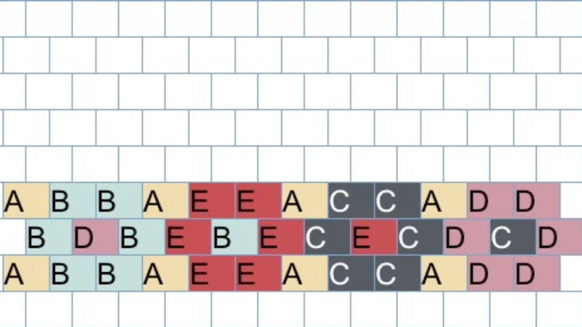 DIY jewelry and weaving pattern with Miyuki 11/0 Royal Mix beads : Step 12 DIY jewelry and weaving pattern with Miyuki 11/0 Royal Mix beads : Step 12