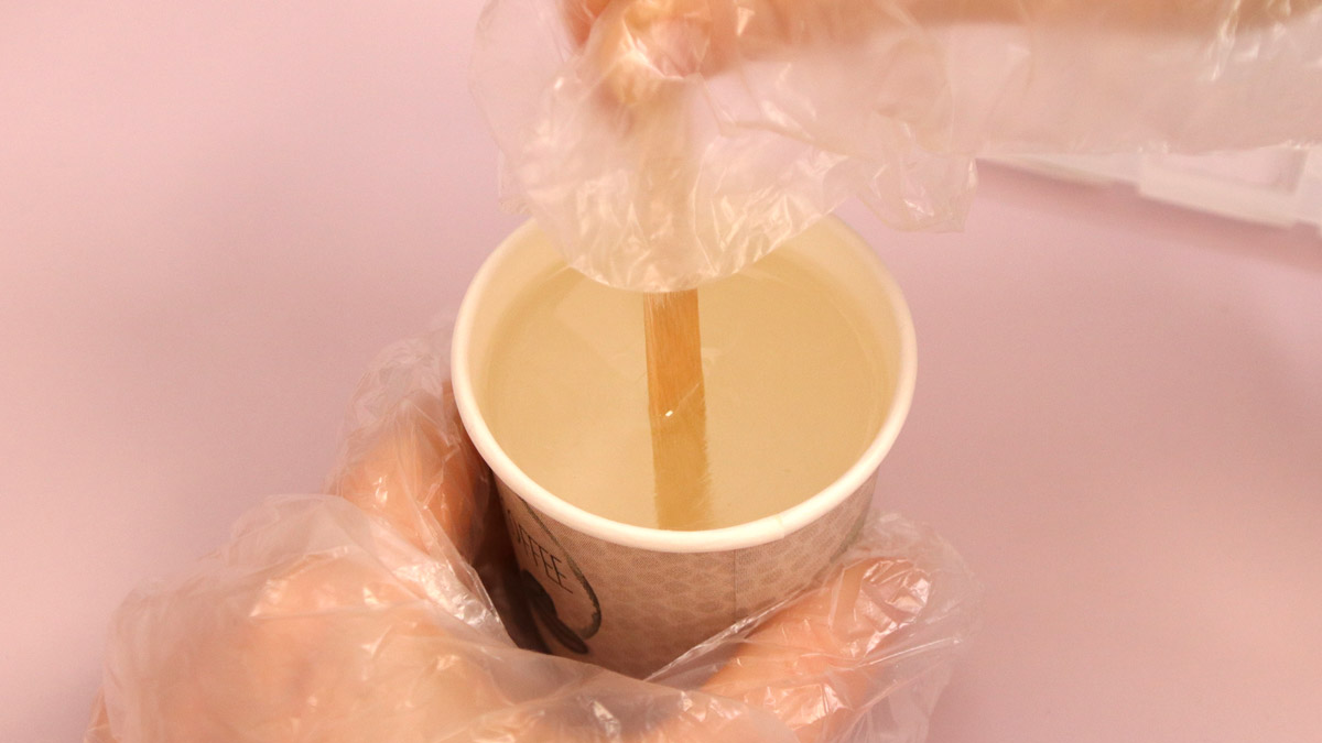 DIY Resin dominoes with dried flowers : Step 1 DIY Resin dominoes with dried flowers : Step 1