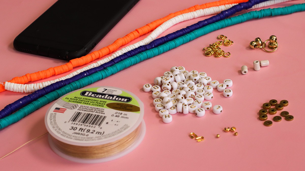 Phone jewel with rivet : Step 1 Phone jewel with rivet : Step 1