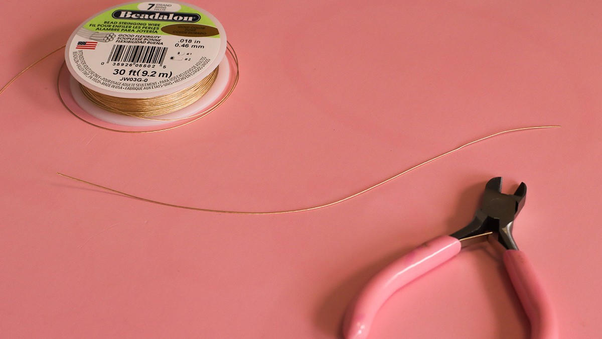 Phone jewel with rivet : Step 2 Phone jewel with rivet : Step 2