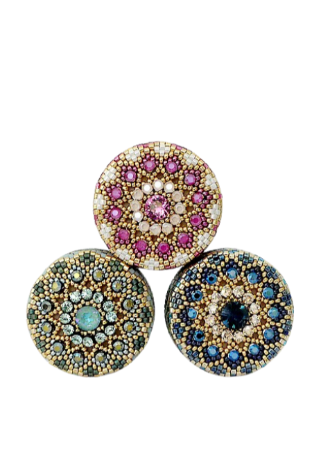 Schema Tutorial Simon by Puca with cabochon, rhinestones mesh, Rocaille and Delicas Miyuki Schema Tutorial Simon by Puca with cabochon, rhinestones mesh, Rocaille and Delicas Miyuki