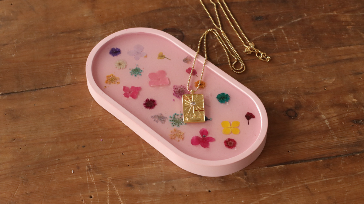 Schema  DIY Beading tray for bead weaving