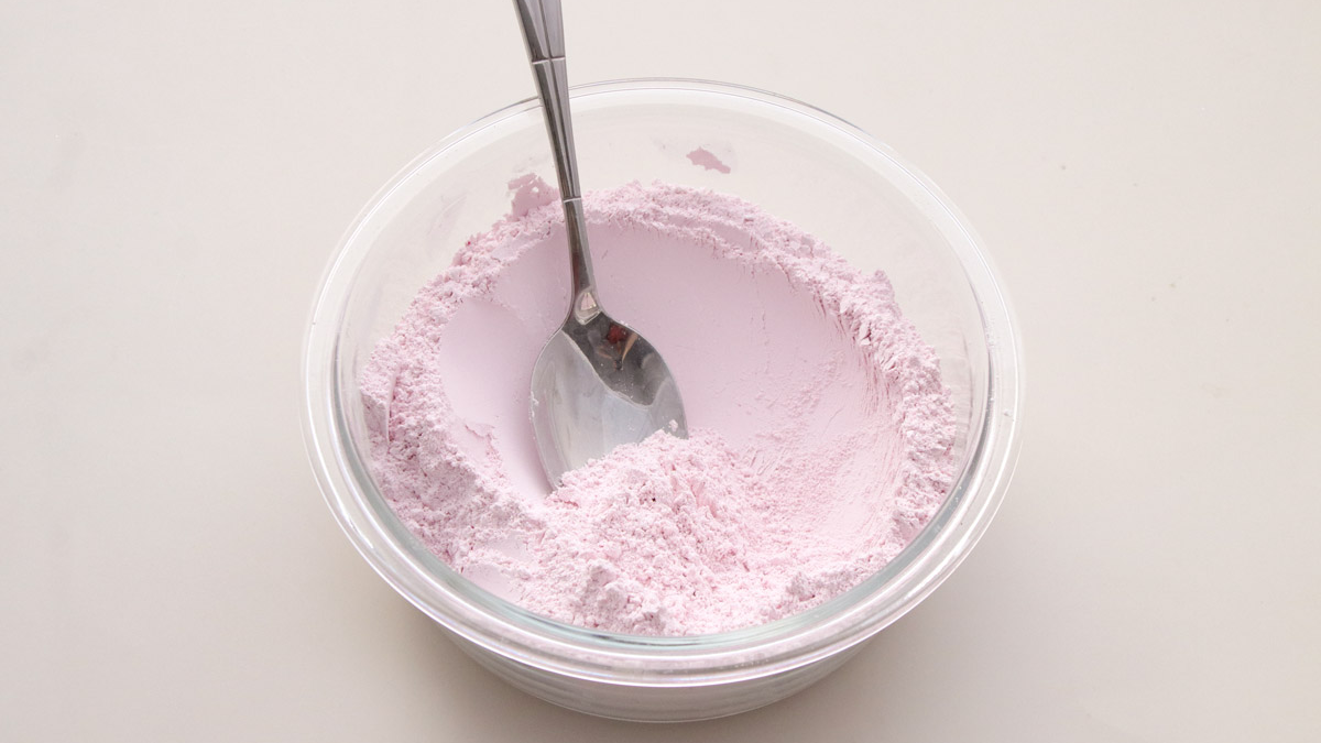 DIY Beading tray for bead weaving : Step 2