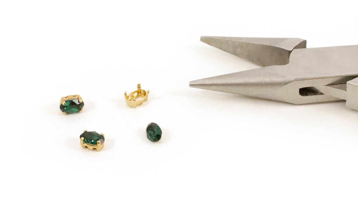 DIY Headband with PureCrystal : Step 2 DIY Headband with PureCrystal : Step 2