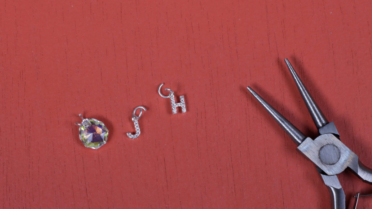 Bola DIY - Personalized pregnancy necklace : Step 1 Bola DIY - Personalized pregnancy necklace : Step 1