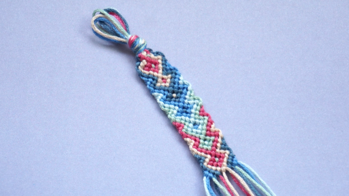 Schema Tuto Bracelet Brazilian arrowhead pattern Schema Tuto Bracelet Brazilian arrowhead pattern