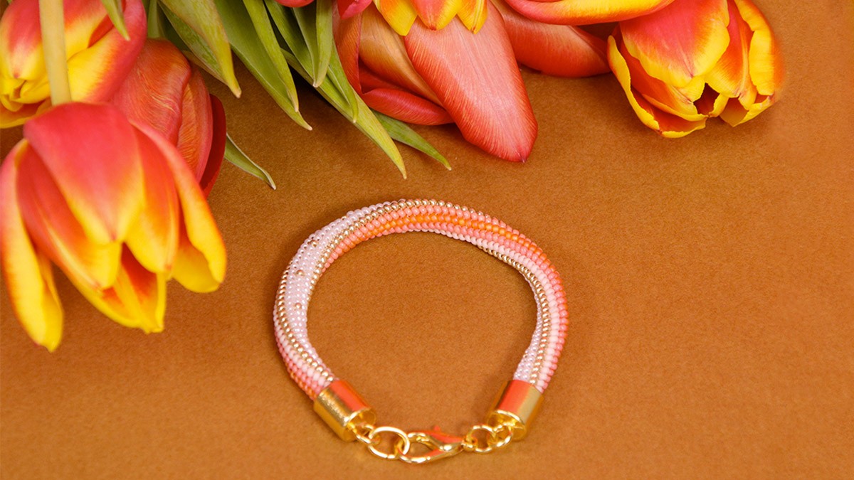 Schema Peytwist weaving bracelet tutorial Schema Peytwist weaving bracelet tutorial