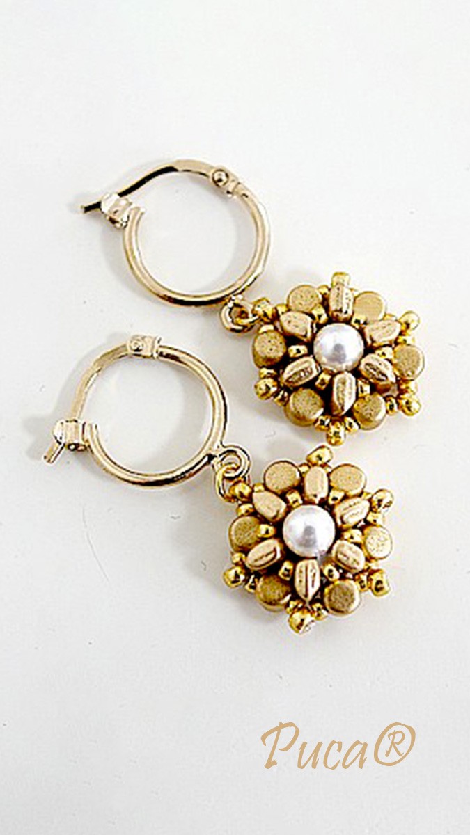 Schema Camellia flowers by Puca® with Piros and Minos Schema Camellia flowers by Puca® with Piros and Minos