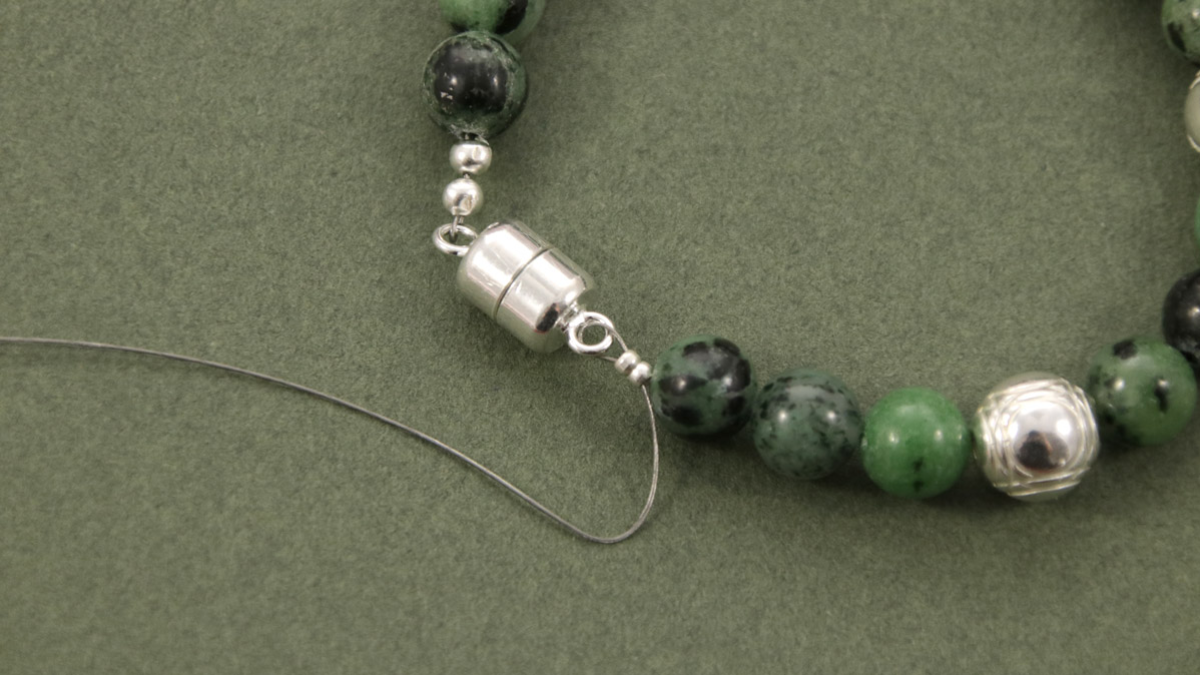 Tuto Bracelet for petanque fan : Step 4