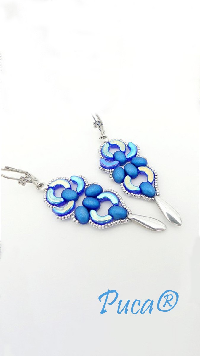 Schema  BO Turtle with Samos by Puca® beads