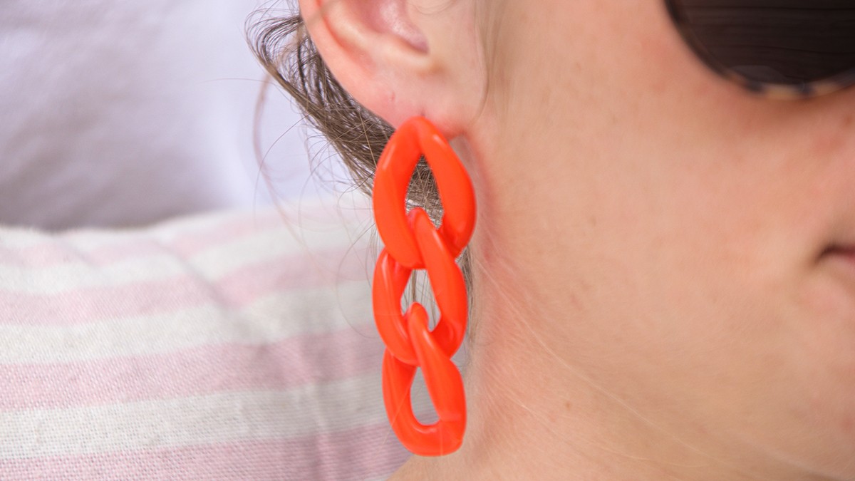 Schema Acrylic necklace tutorial Schema Acrylic necklace tutorial