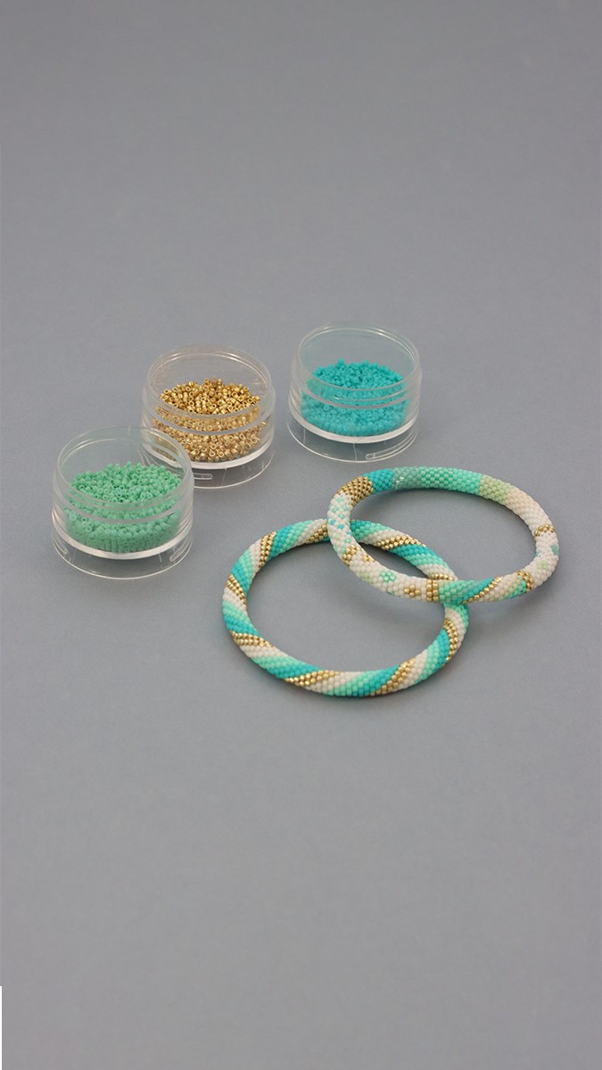 Schema Spiral crochet bracelets without femoir Schema Spiral crochet bracelets without femoir