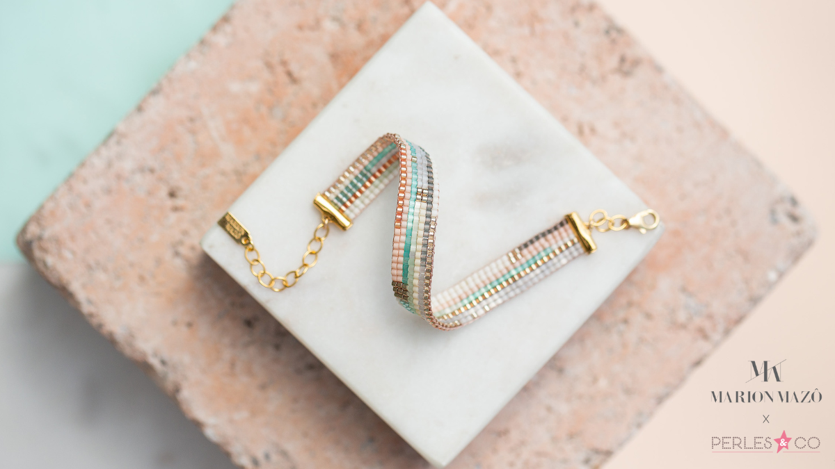 Wristband diagram by Marion Mazo