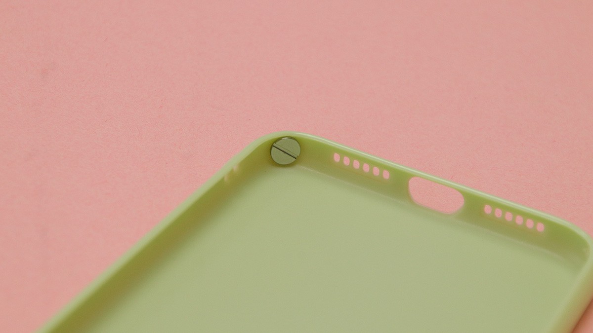 DIY Colorful phone cord tutorial : Step 2