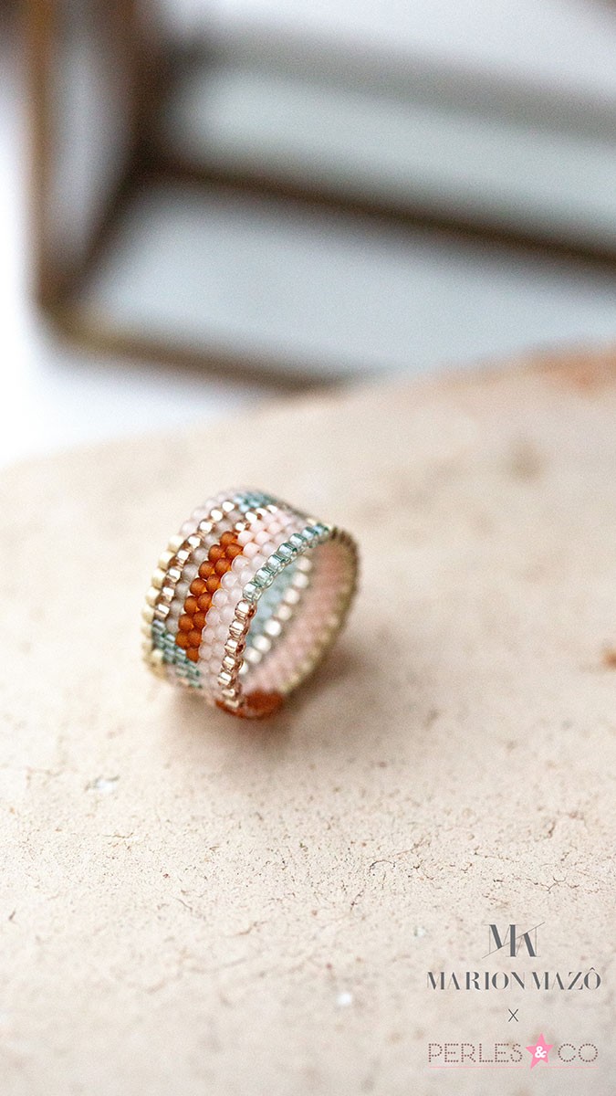 Ring diagram by Marion Mazô