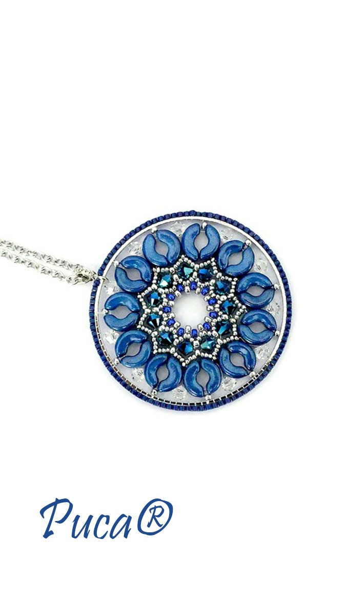 Schema Kali by Puca® pendant Schema Kali by Puca® pendant