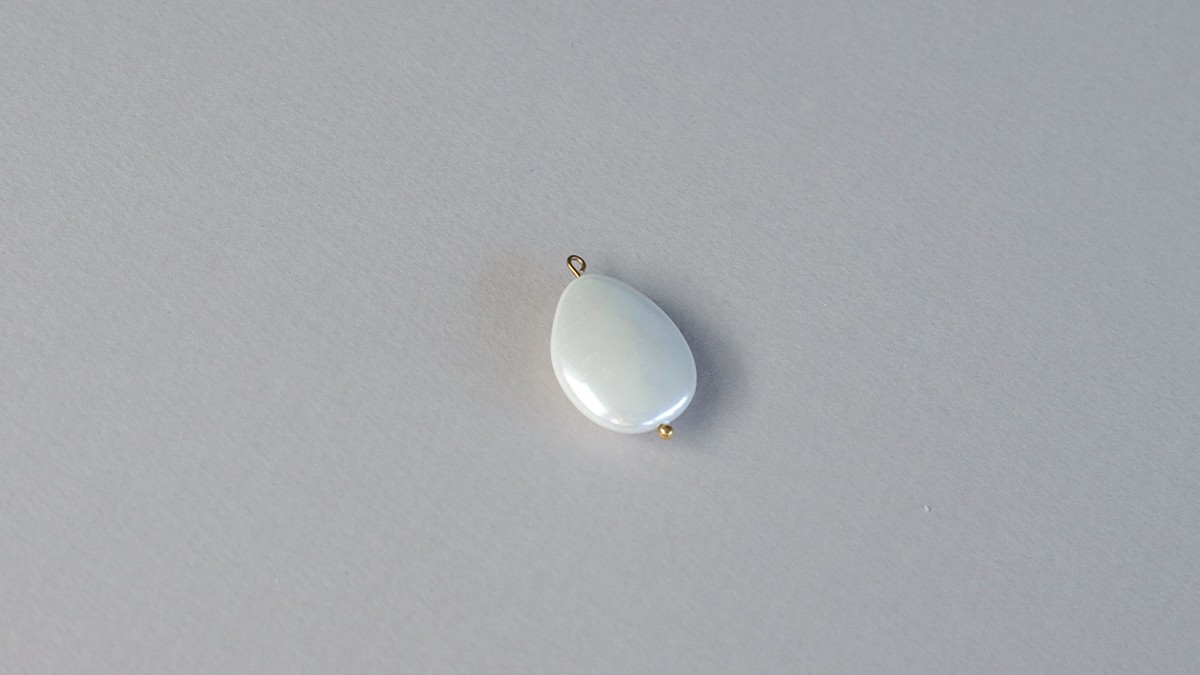 Bubble Jewelry - Asymmetrical link bracelet and earrings : Step 1 Bubble Jewelry - Asymmetrical link bracelet and earrings : Step 1