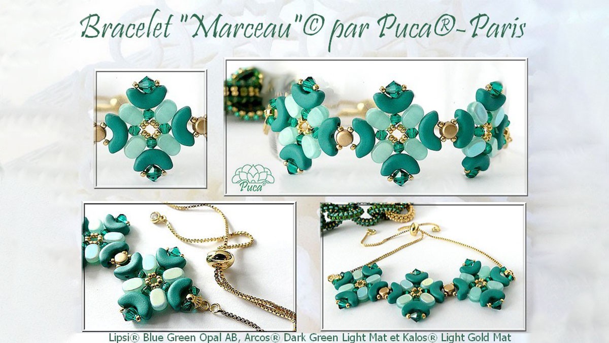 Marceau by Puca® bracelet
