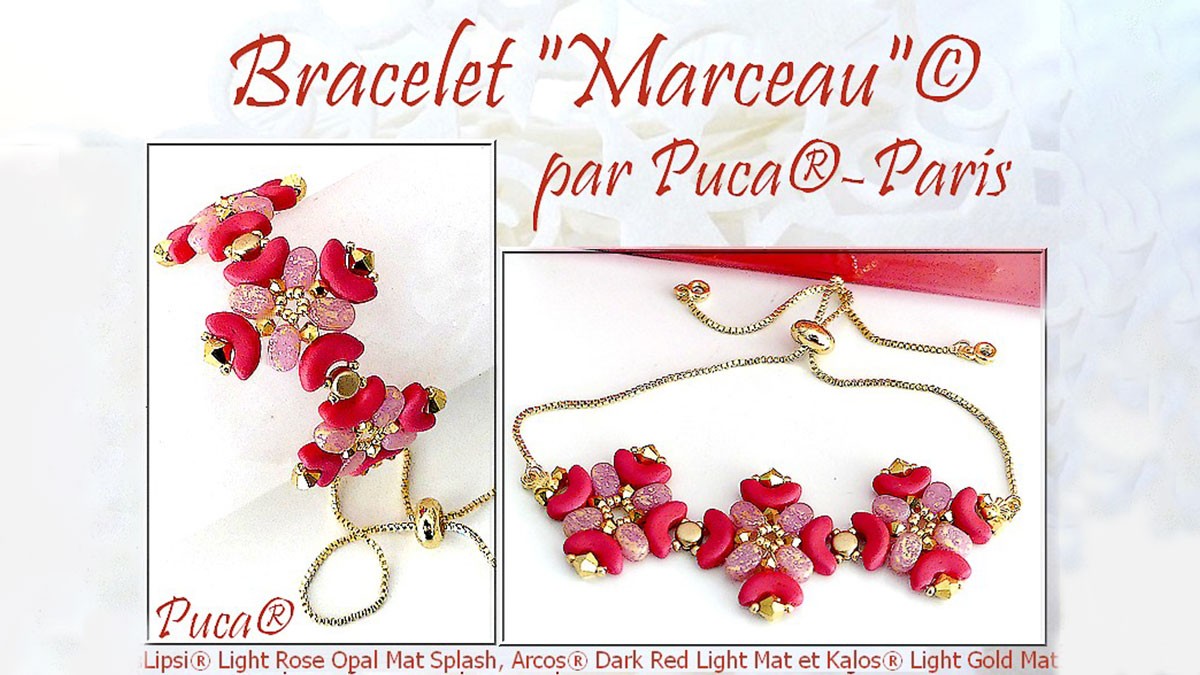 Schema  Marceau by Puca® bracelet