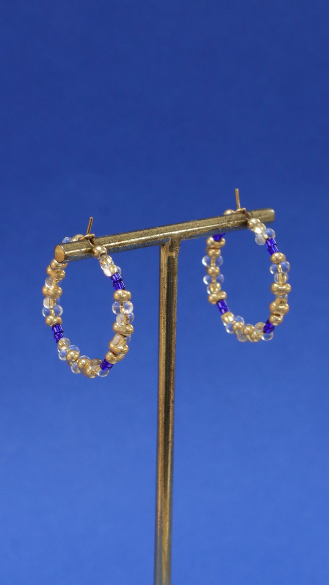 Schema  Creole beads Miyuki Berry Beads and Miyuki Delica