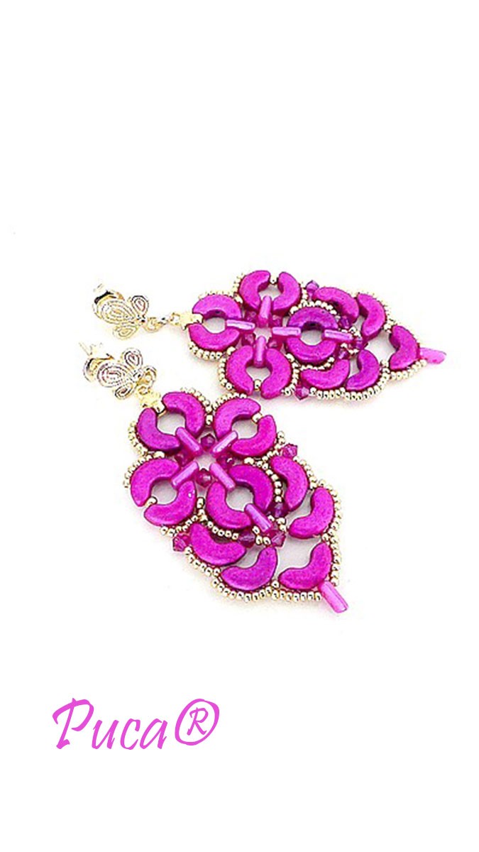 Schema  Dolores by Puca® earrings