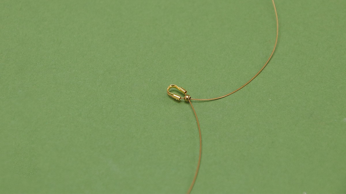 Mother/daughter duo bracelet in seed beads : Step 1 Mother/daughter duo bracelet in seed beads : Step 1