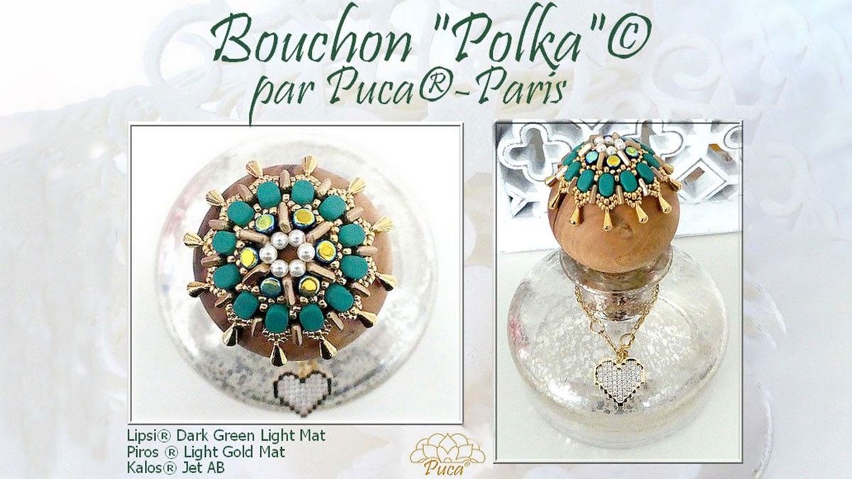 Schema  Polka stopper by Puca®