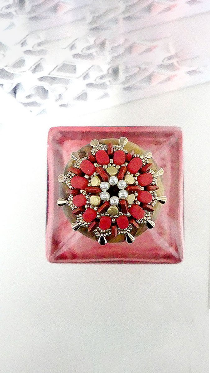 Polka stopper by Puca®