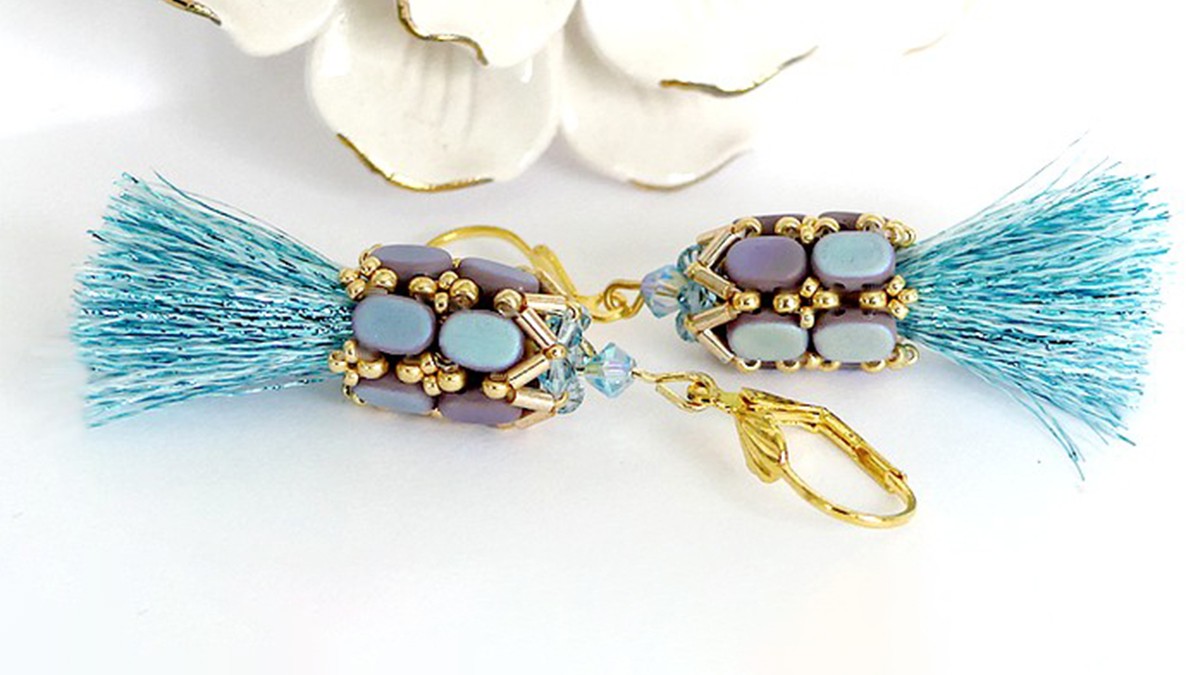 Schema  Two by Puca® earrings