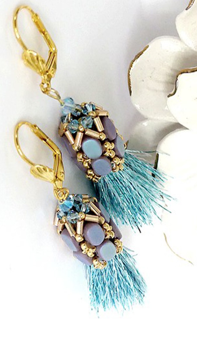 Schema  Two by Puca® earrings